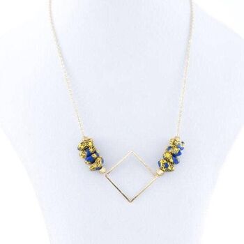 Collier Amai Blu 1