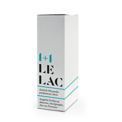 Le lac – 1+1 – Annick Menardo et Angelin Preljocaj