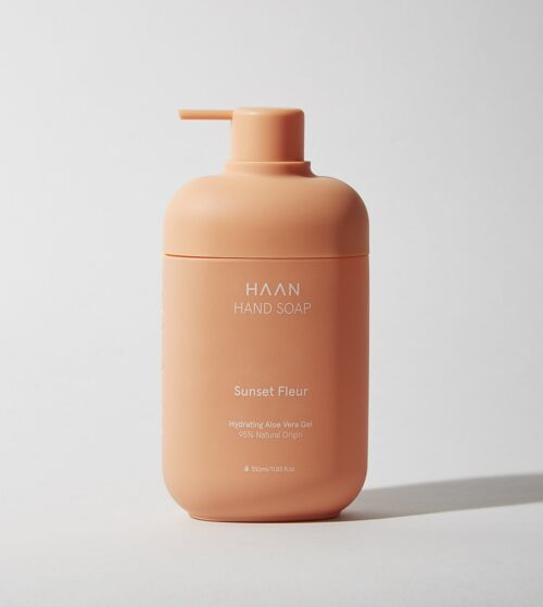 Haan - Hand Soap Sunset Fleur (Pack of 6)