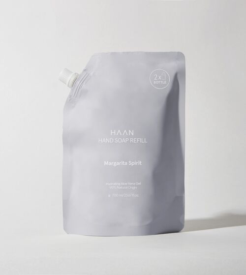 Haan - Hand Soap Refill Pouch Margarita Spirit (Case of 3)