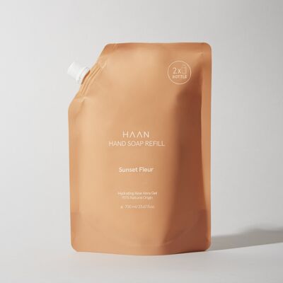 Haan - Hand Soap Refill Pouch Sunset Fleur (Case of 3)