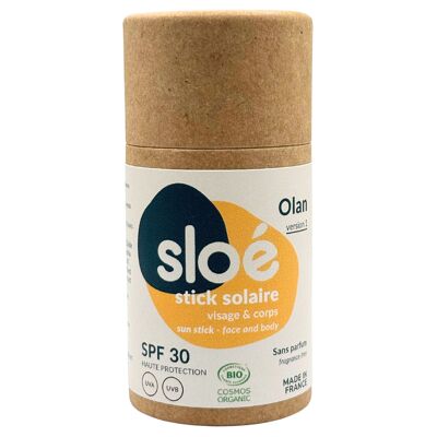 NOVITÀ - Olan, lo stick solare viso e corpo (50 ml): € 12,21 IVA escl. tassa X6