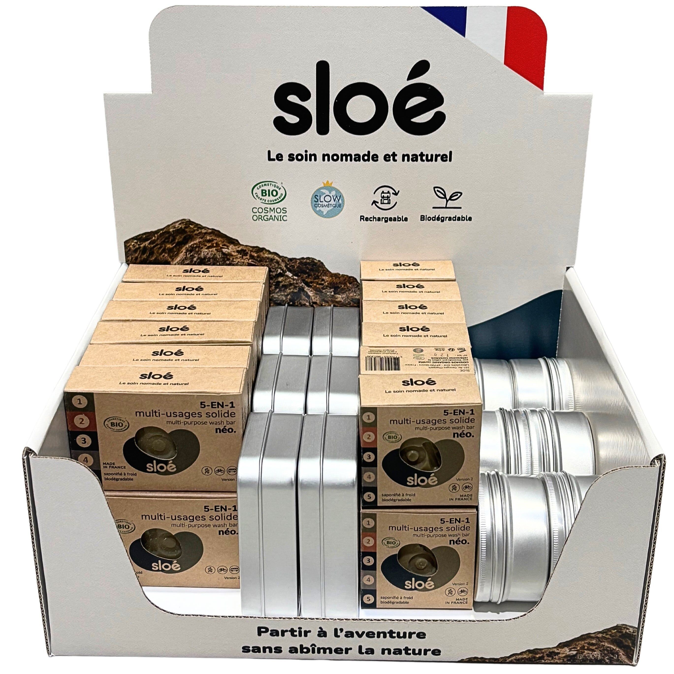 POS „Full Neo 55G & 100G“