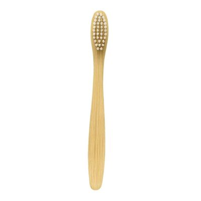 Spazzolino da denti in bambù – Pulizia naturale