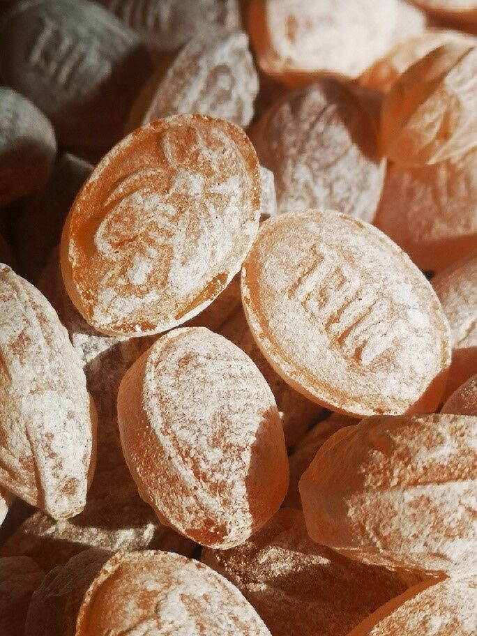 Caramelle al miele di limone di Provenza IGP - Sfuse 1 chilo