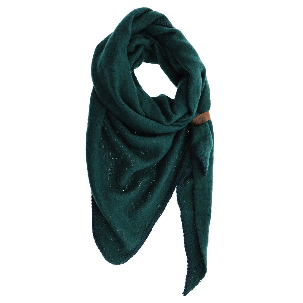 Bufanda Nina - Verde oscuro