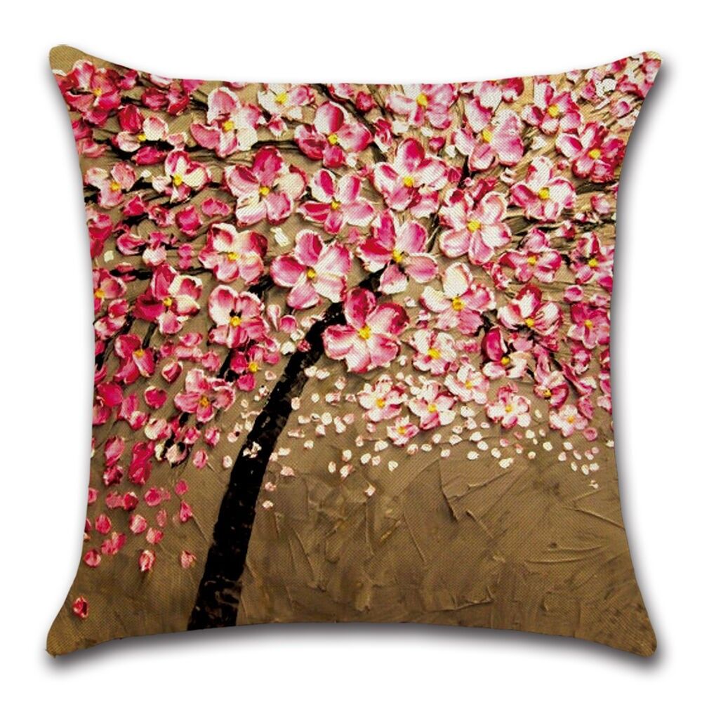 Fodera per cuscino Blossom - Felton