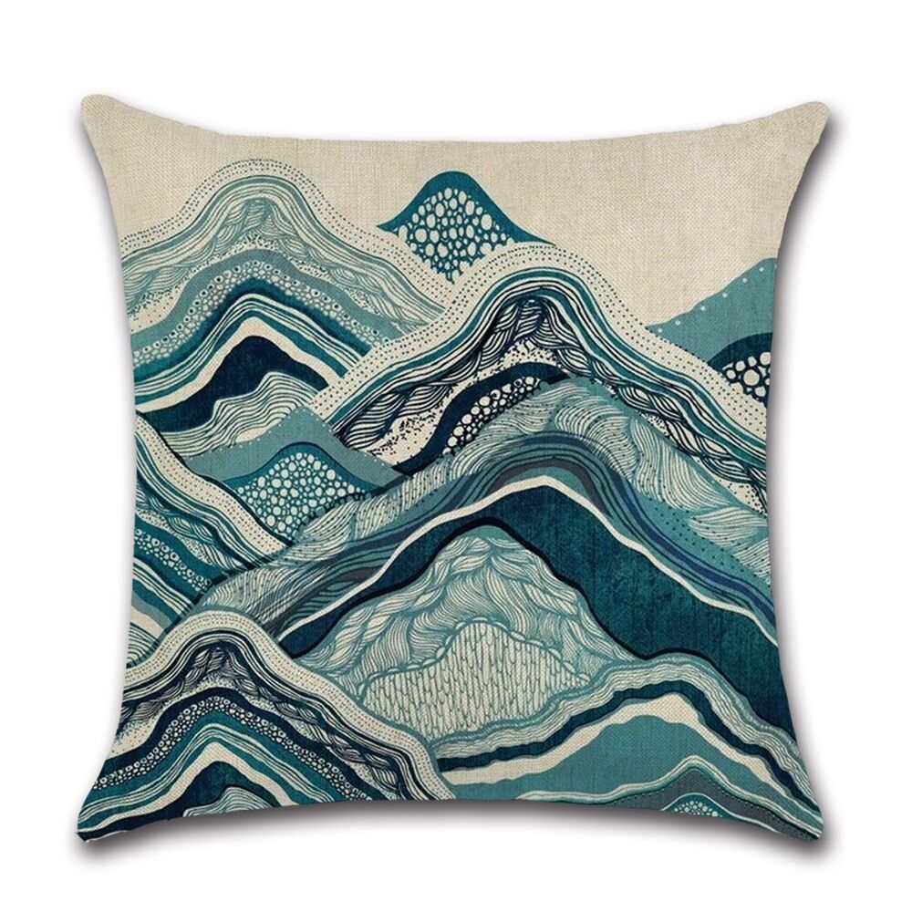 Fodera per cuscino Oceano - Perrault