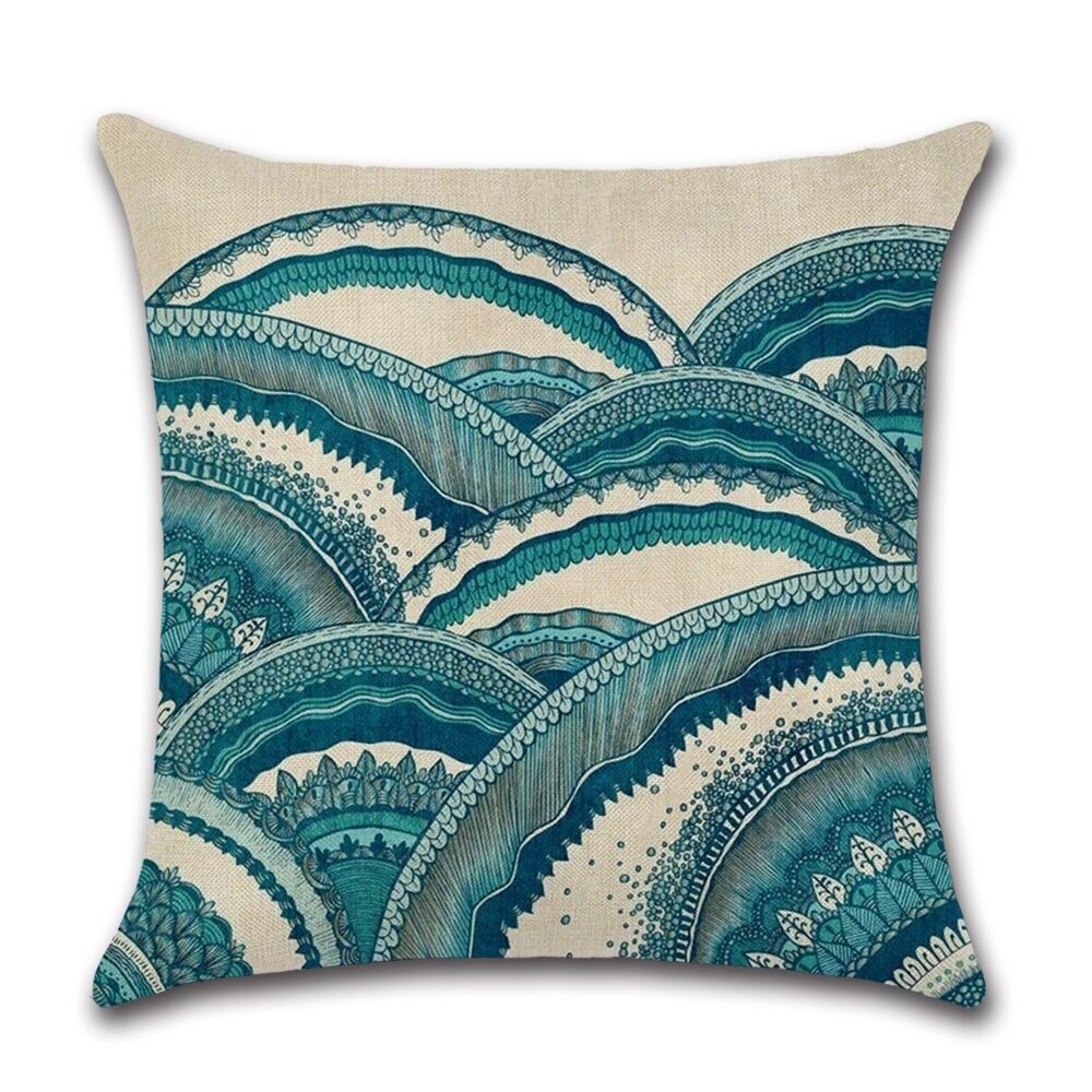 Fodera per cuscino Oceano - Geronimi