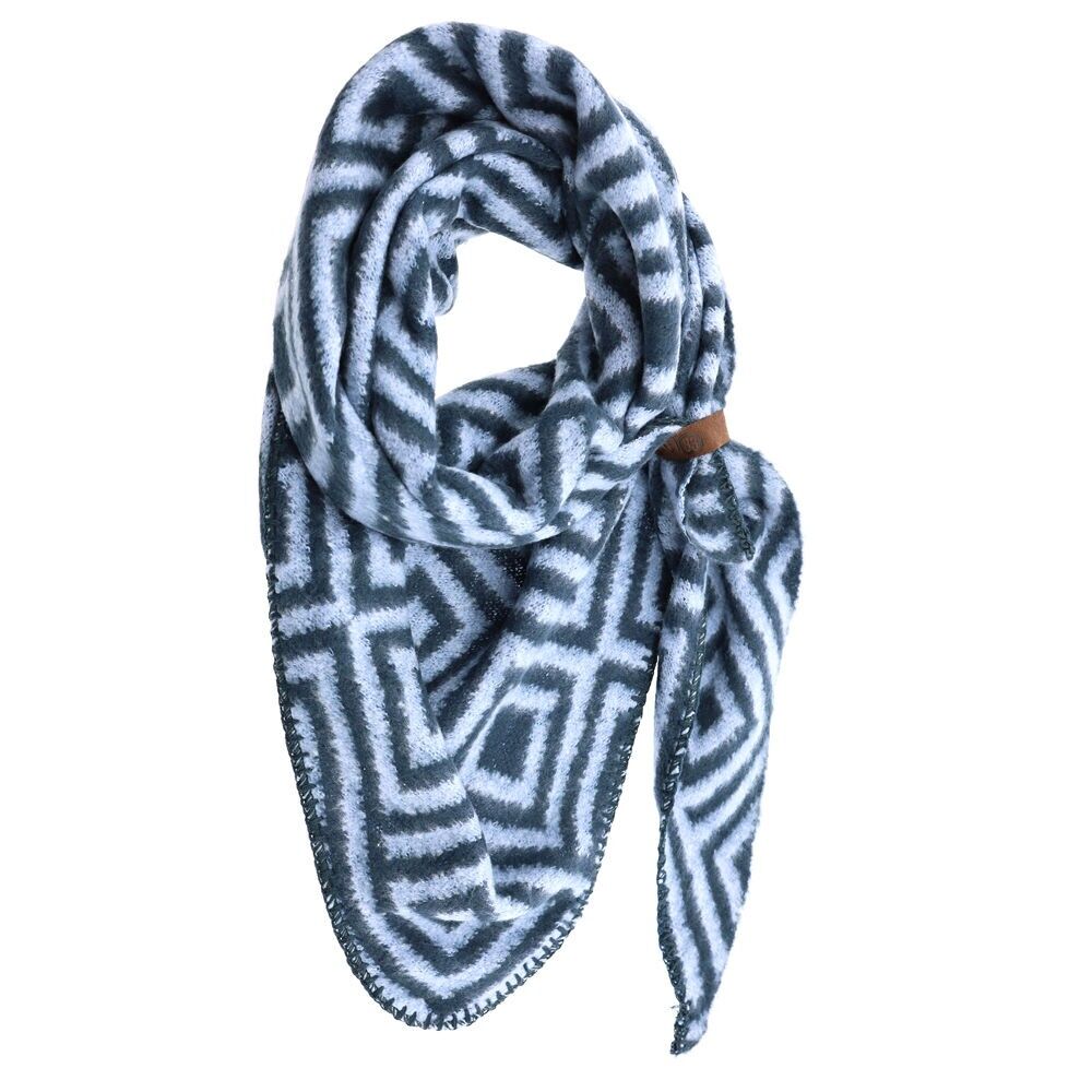 Bufanda Nina Arctic - Azul marino