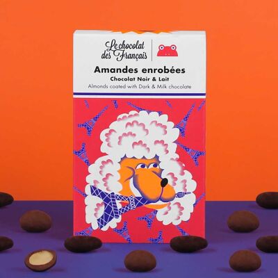 Le Chocolat Des Francais -  Chocolate Covered Almonds