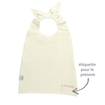 Serviette bavoir Slurp 2