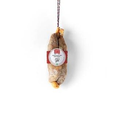 Salsiccia di Puro Suino Biologico - 150g