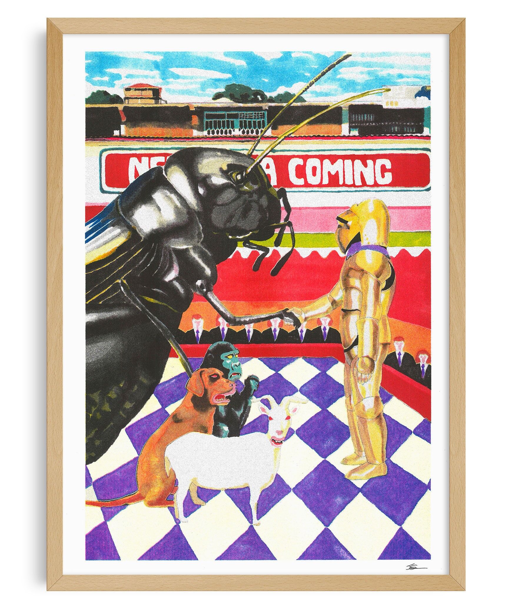 Jocelyn Charles - If a new era were coming