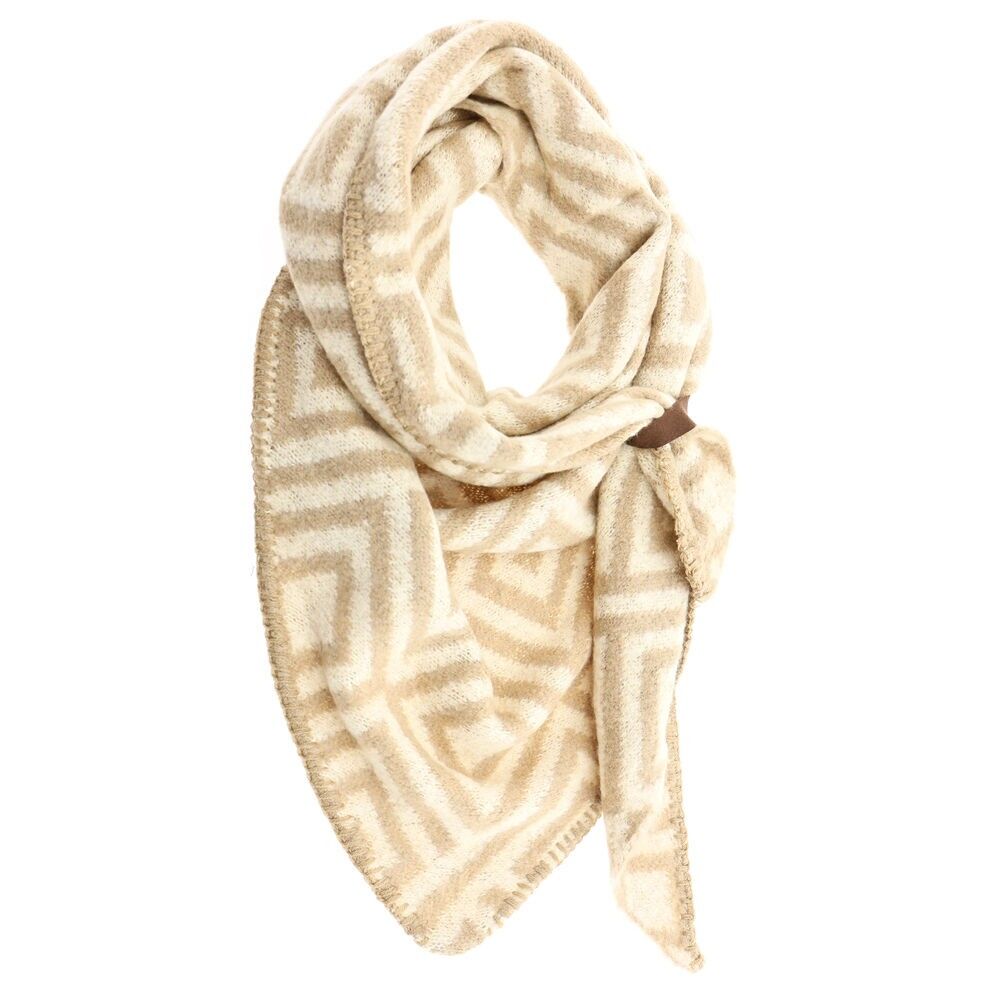 Sjaal Nina Arctic - Beige