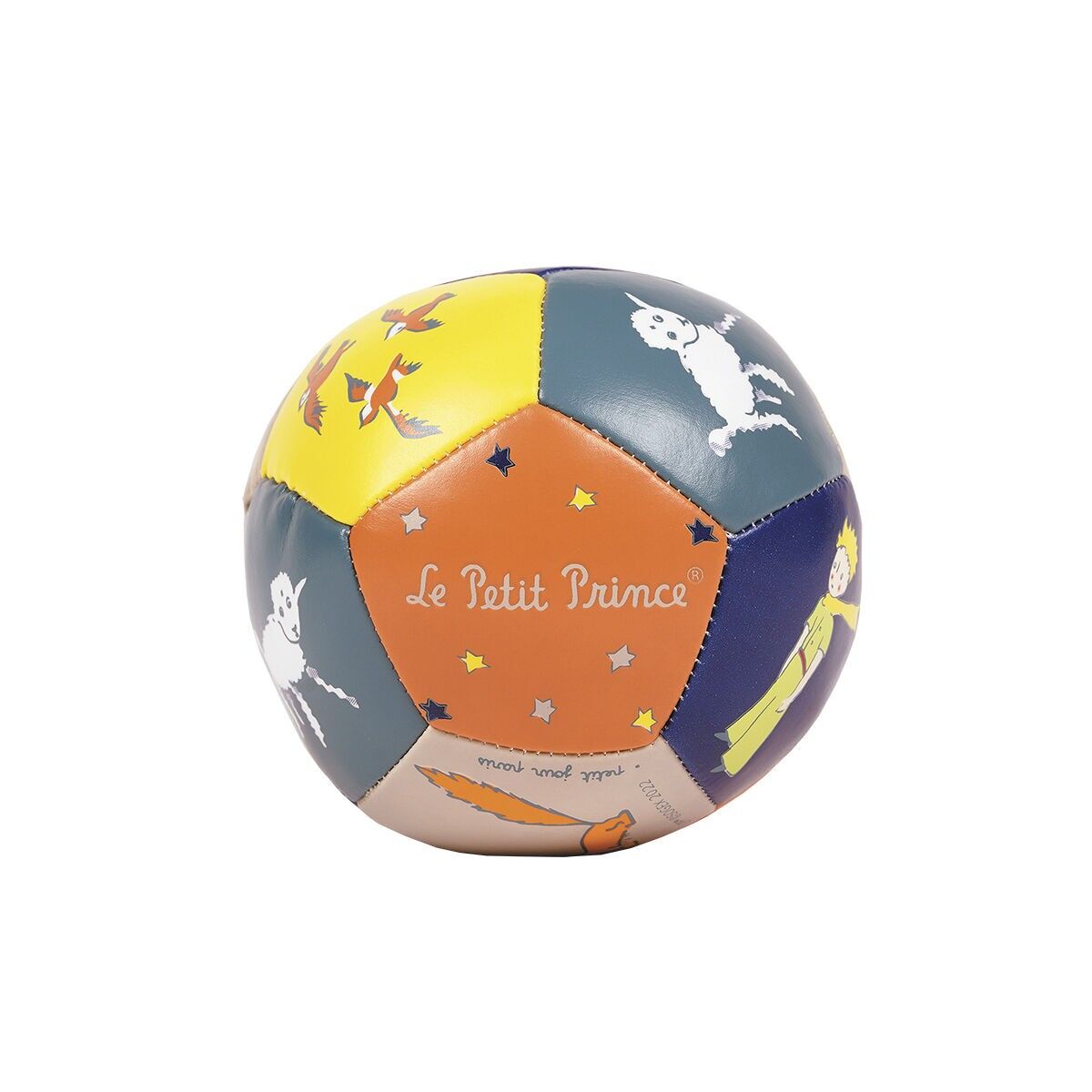 LA PELOTA BLANDA DEL PRINCIPETO