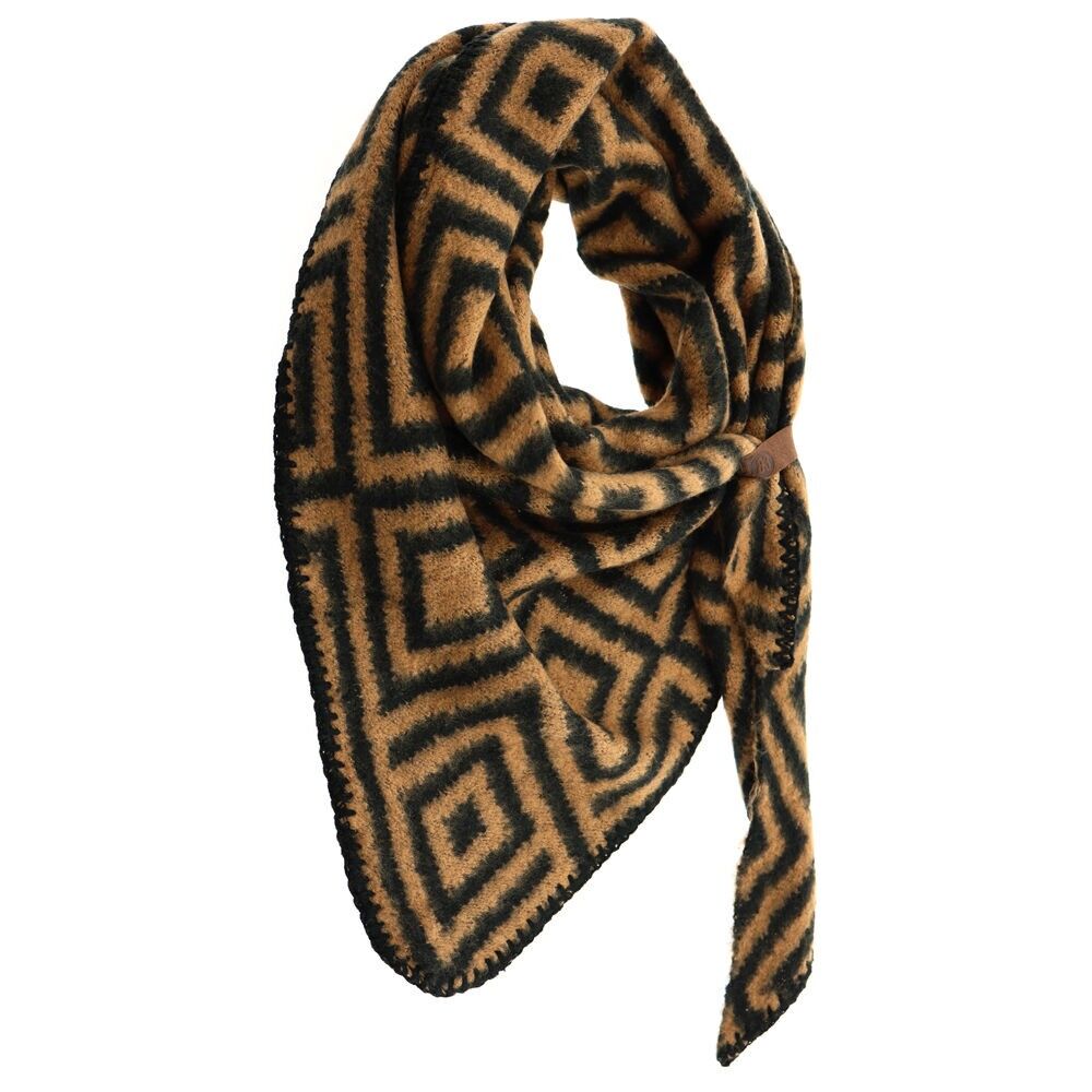 Bufanda Nina Arctic - Camel