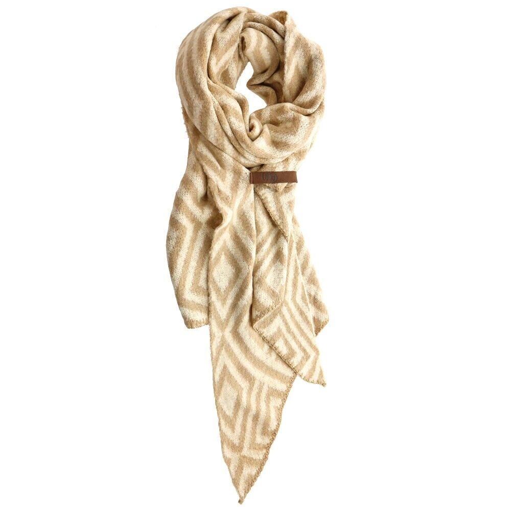 Sciarpa Fem Arctic - Beige