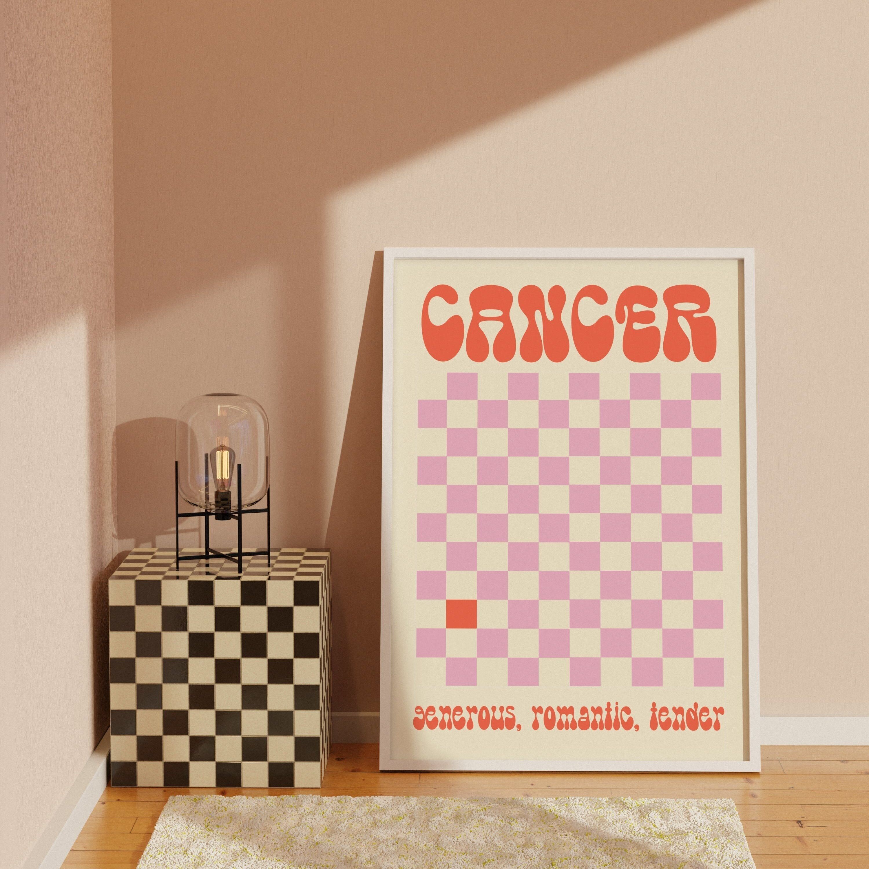 manifesto del cancro