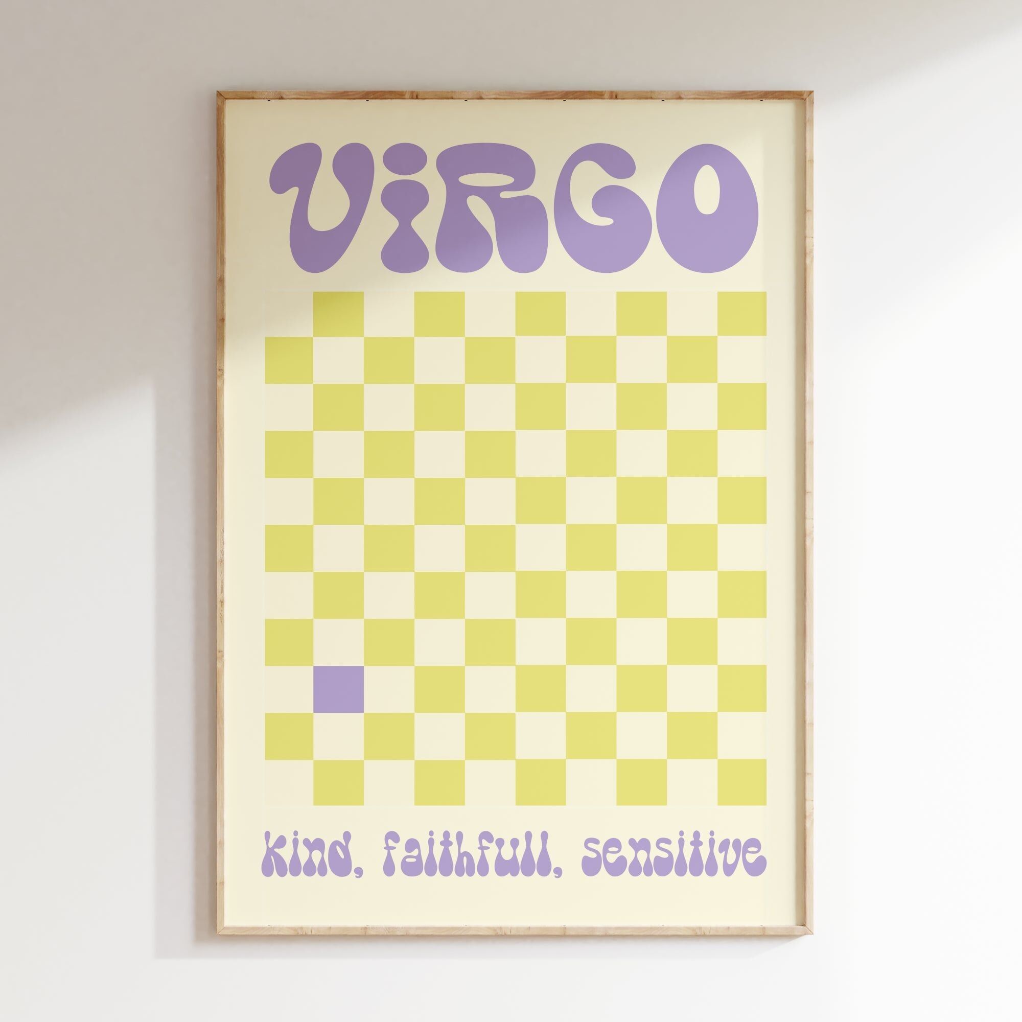 Manifesto della VERGINE