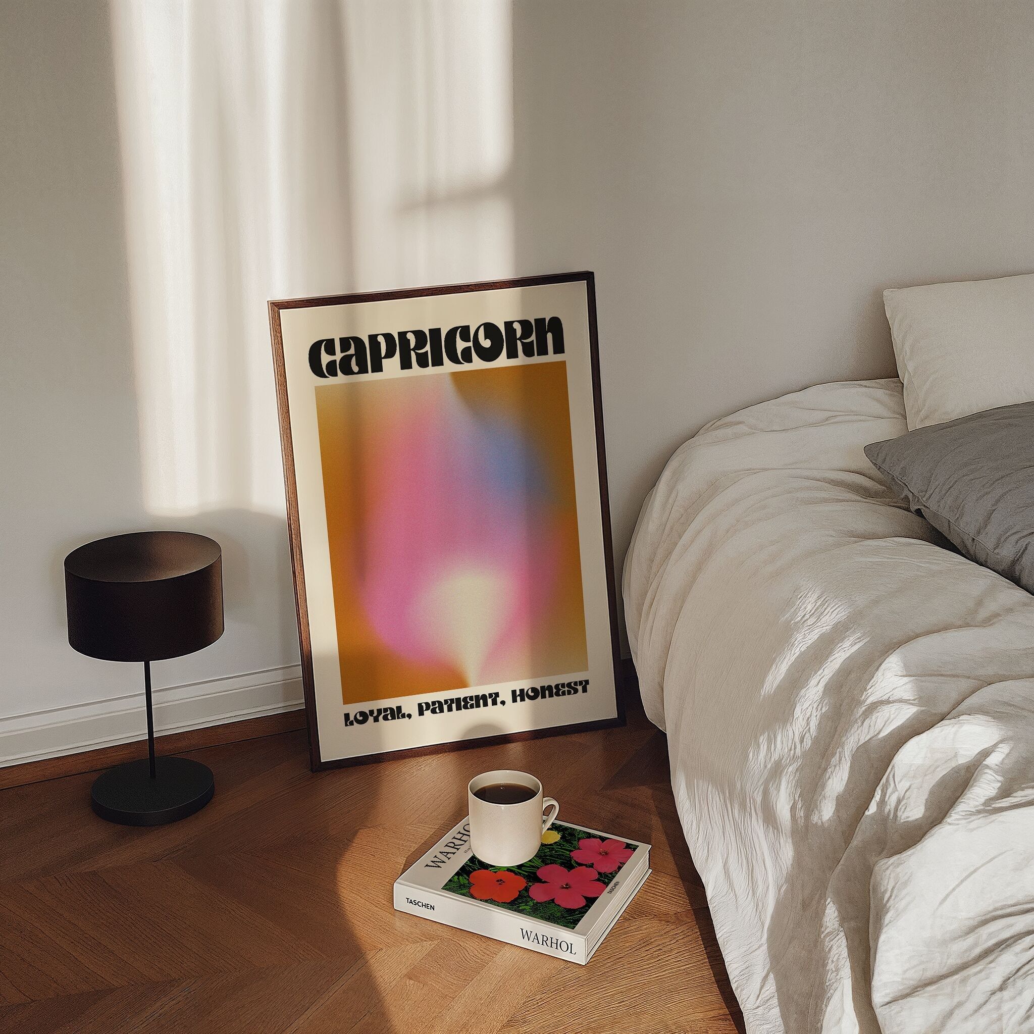 Manifesto del CAPRICORNO