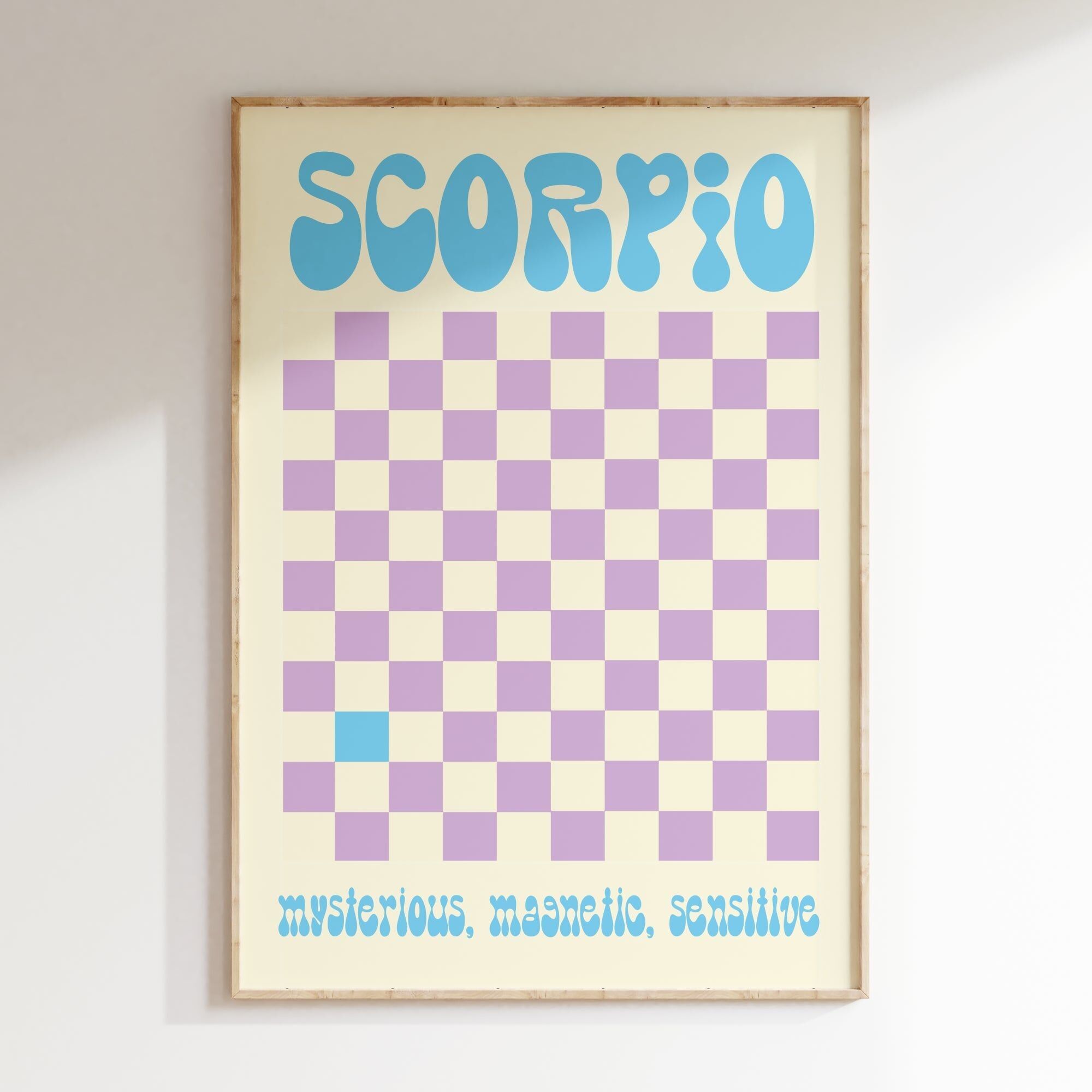 Manifesto dello SCORPIONE