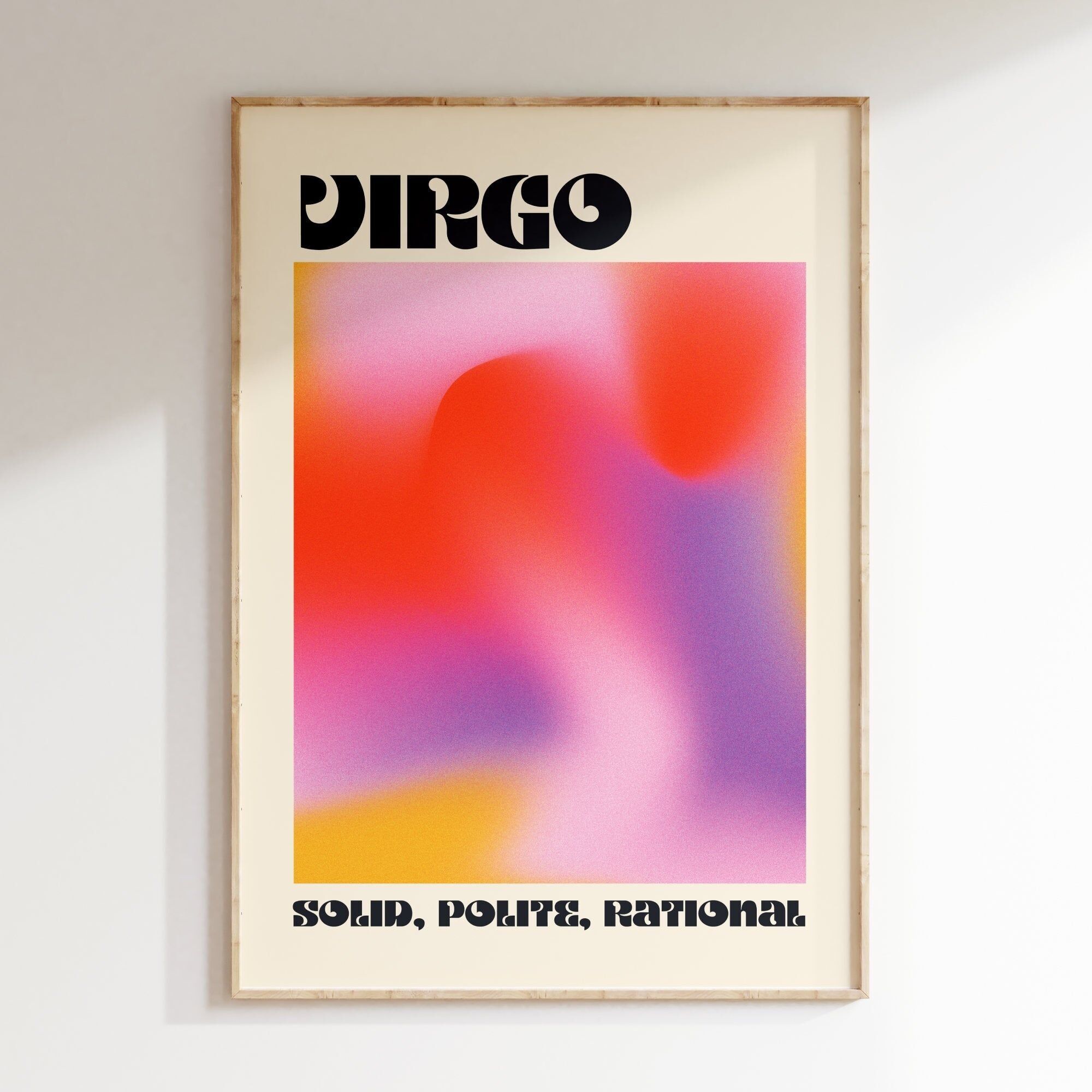 Manifesto della VERGINE