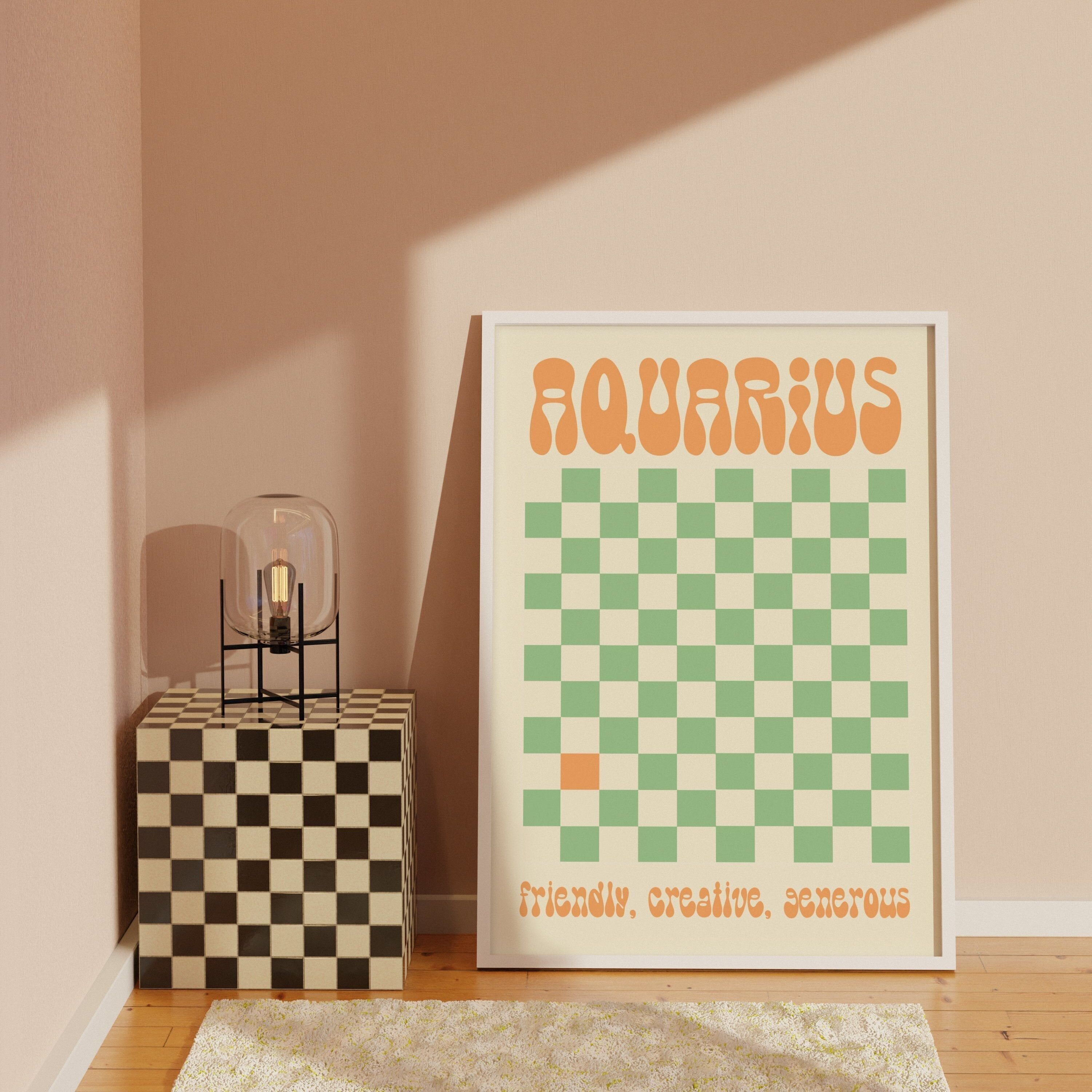 manifesto dell'ACQUARIO