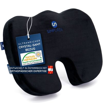 SIMPUREA® Orthopedic seat cushion “Koala”