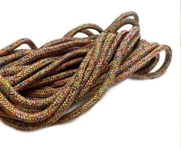 Paracord 8mm - REGENBOGEN