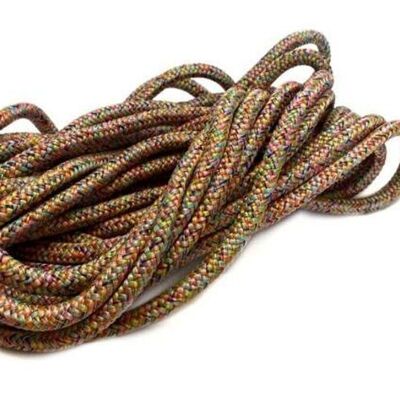 Paracord 8mm - ARCOBALENO