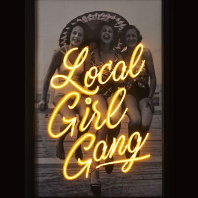 Local Girl Gang