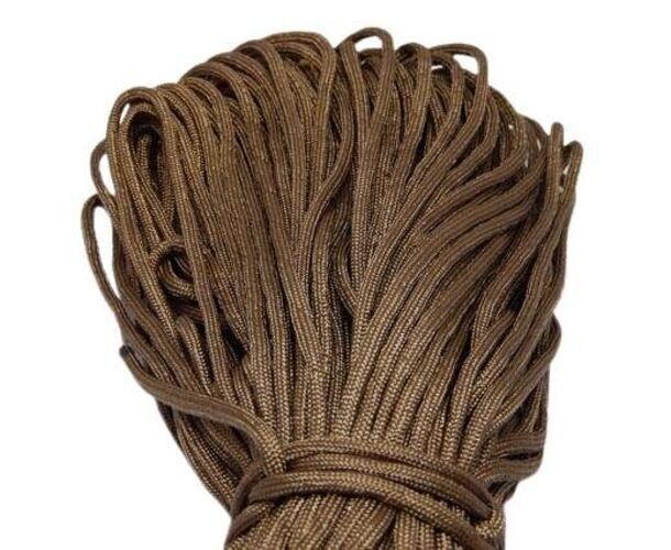 Paracords 4mm Nr.1 Bronze