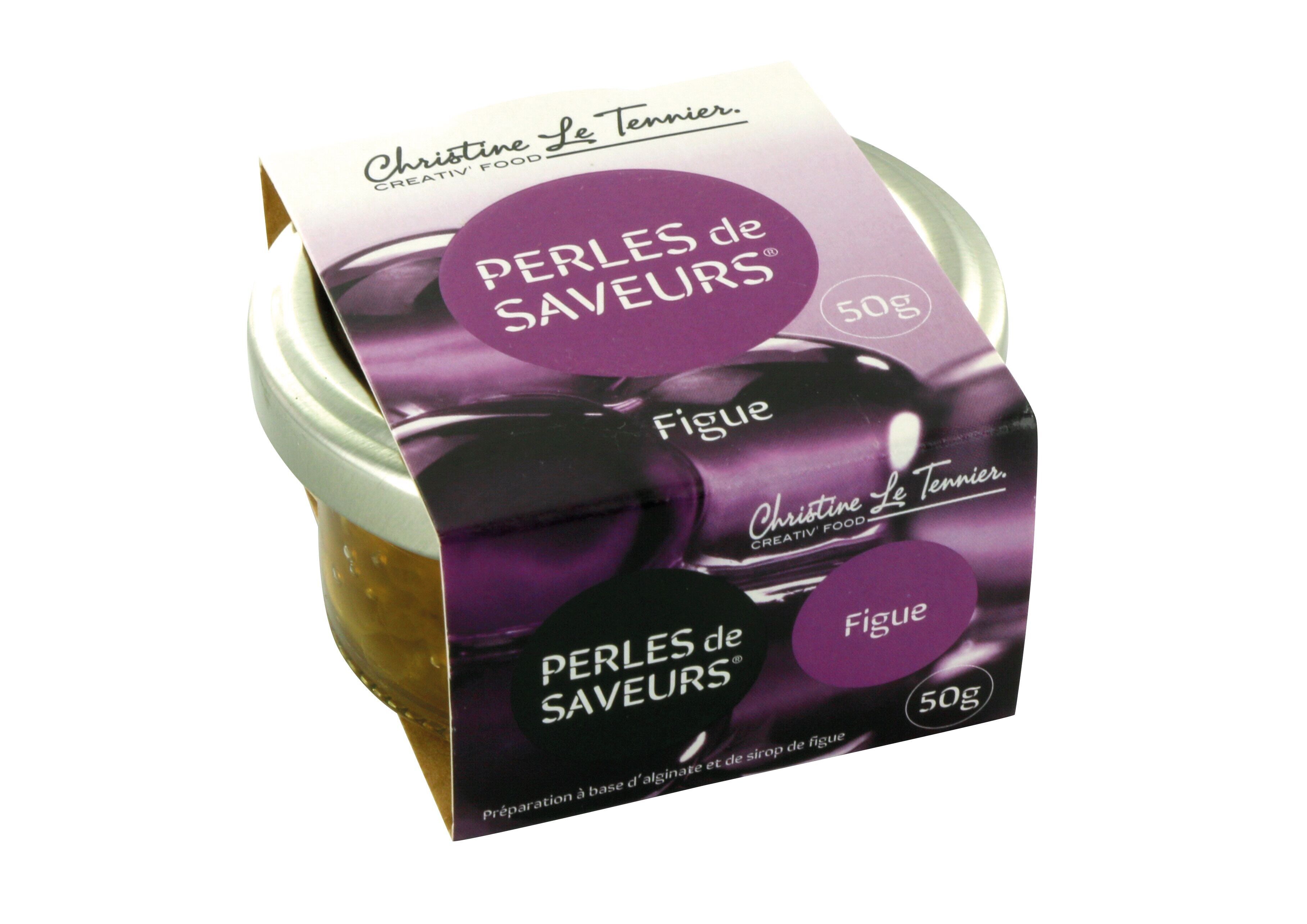 Gamma festiva - Perle al gusto di fico