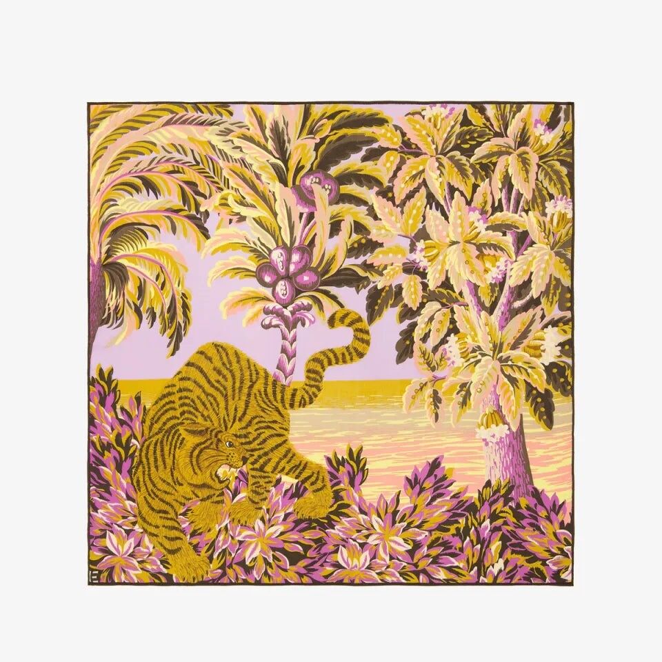 Quadrato 100 - Chatou - Rosa