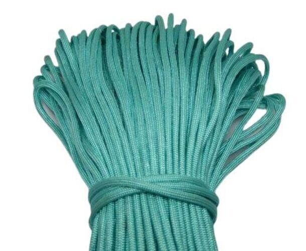 Paracords 4mm Nr.1 Hellblau