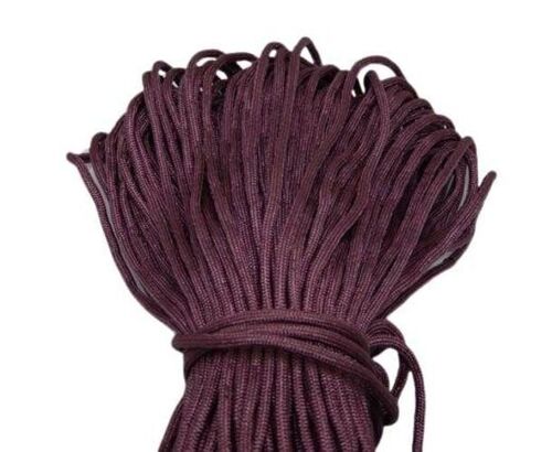 Paracords 4mm No. 1 Purple