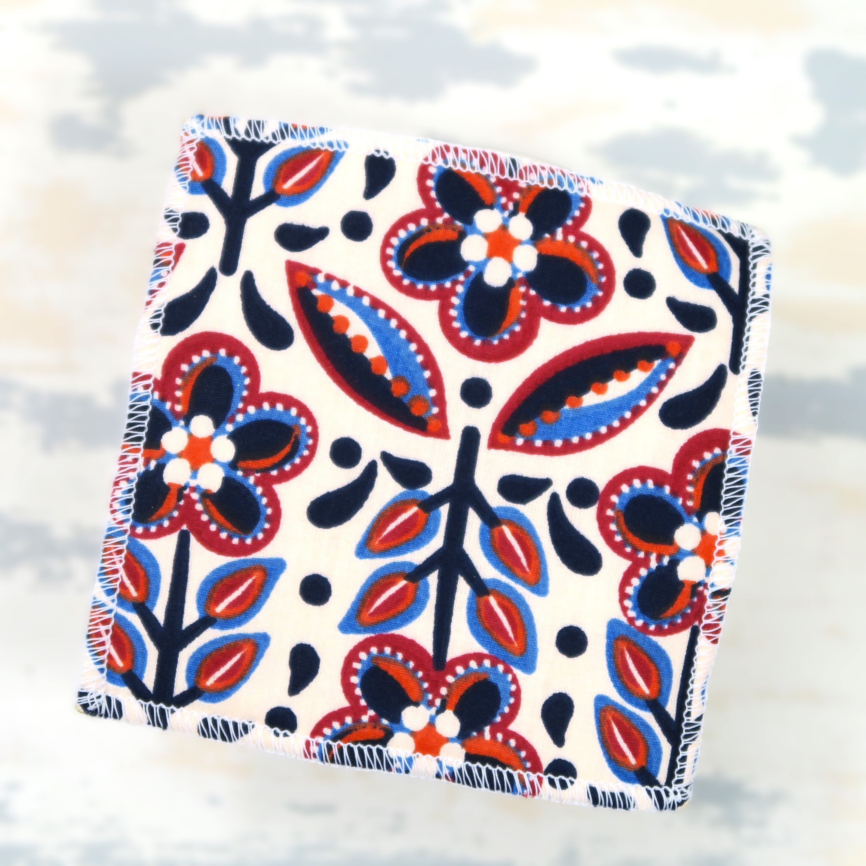 Salviettine struccanti/lavabili x 5 - Jaklynn