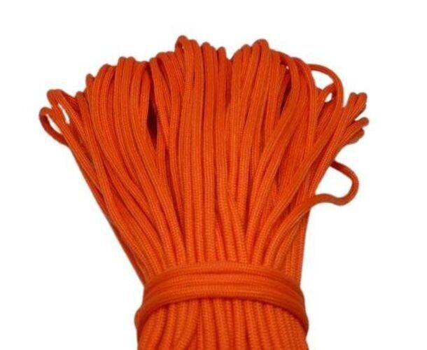 Paracords 4mm Nr.1 Orange