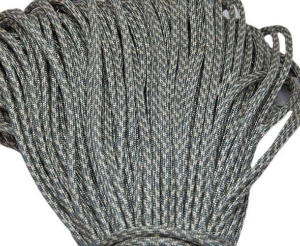 Paracords 4mm Nr.1 Himmel mit Wolken