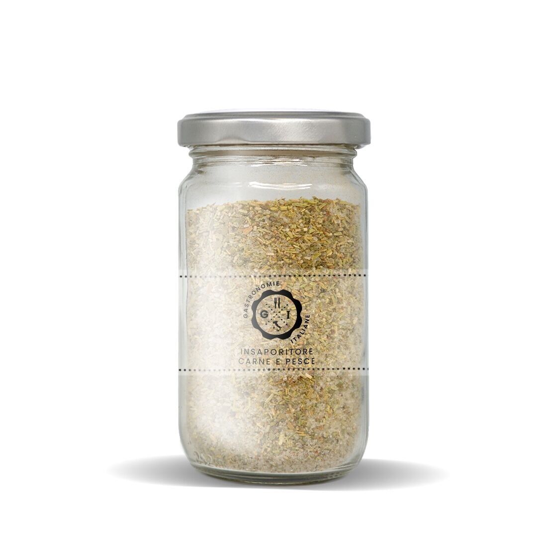 Novità: Insaporitore di Carne e Pesce