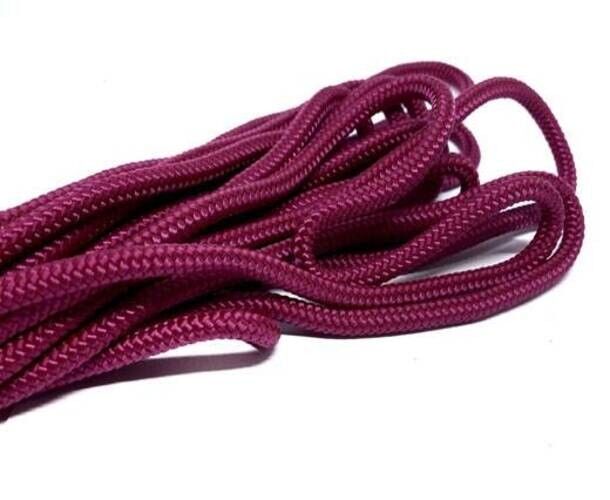 Paracord 6mm - HIMBEERROSA