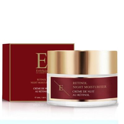 HYDRATANT DE NUIT RETINOL 50ML