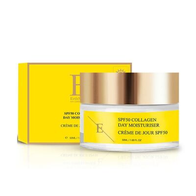 CREMA DE DÍA SPF50 COLÁGENO 50ML