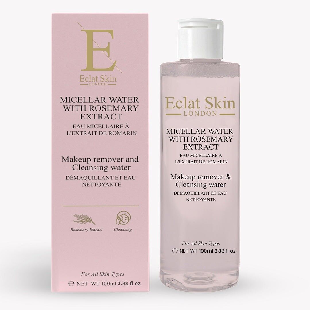 Limited Edition Micellar Water with Rosemary Extract 100ml