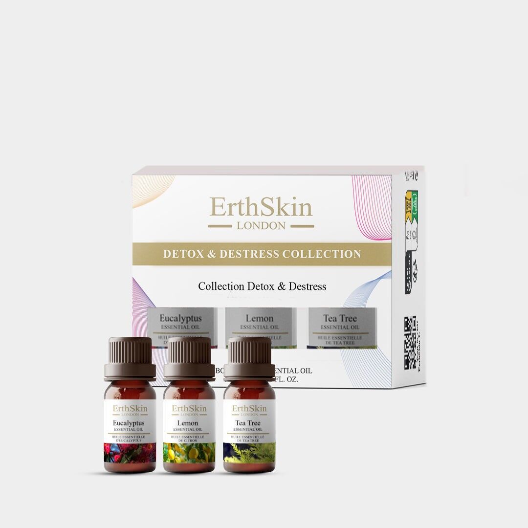 COLLEZIONE DETOX E DESTRESS