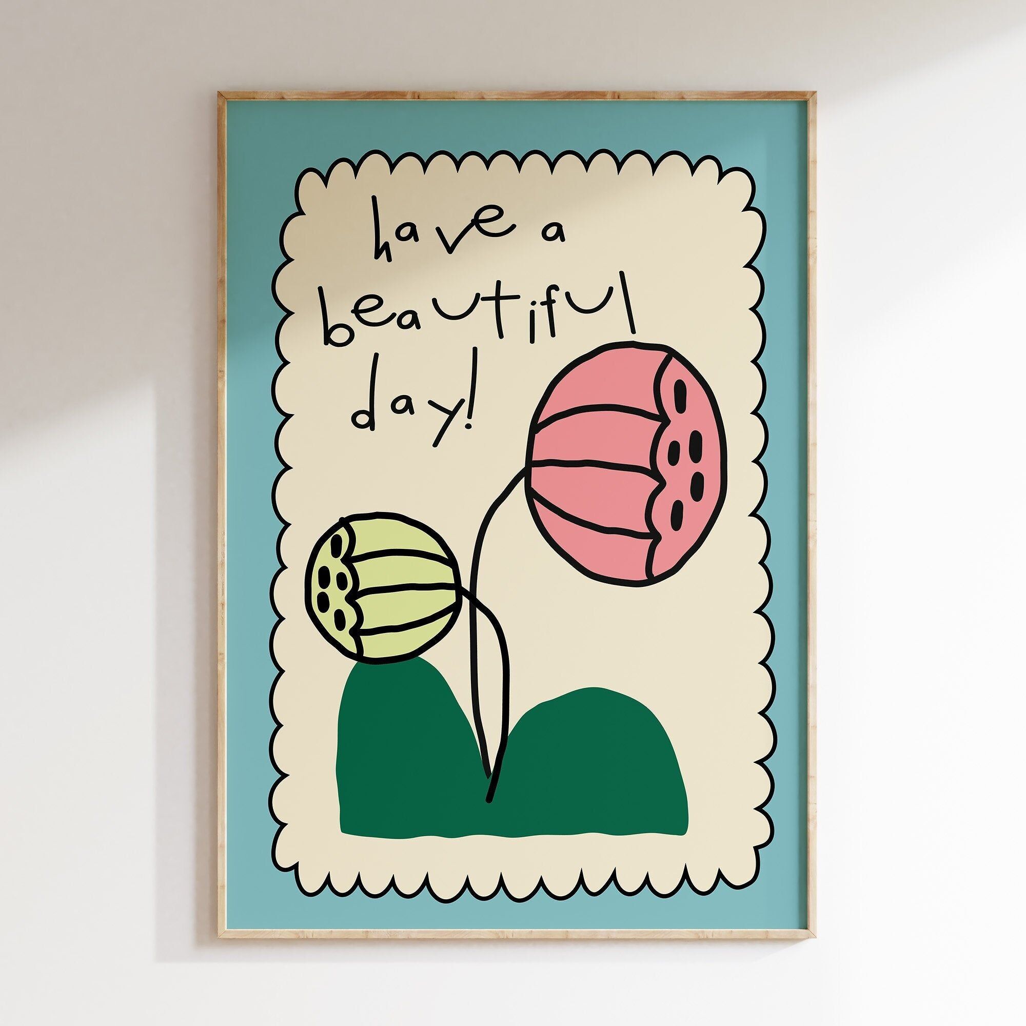 Manifesto di BELLA GIORNATA