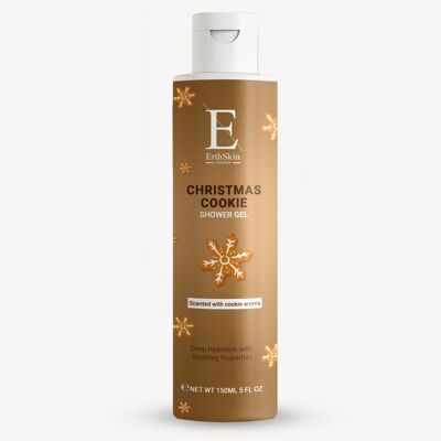 GEL DOCCIA AI BISCOTTI DI NATALE 150 ml