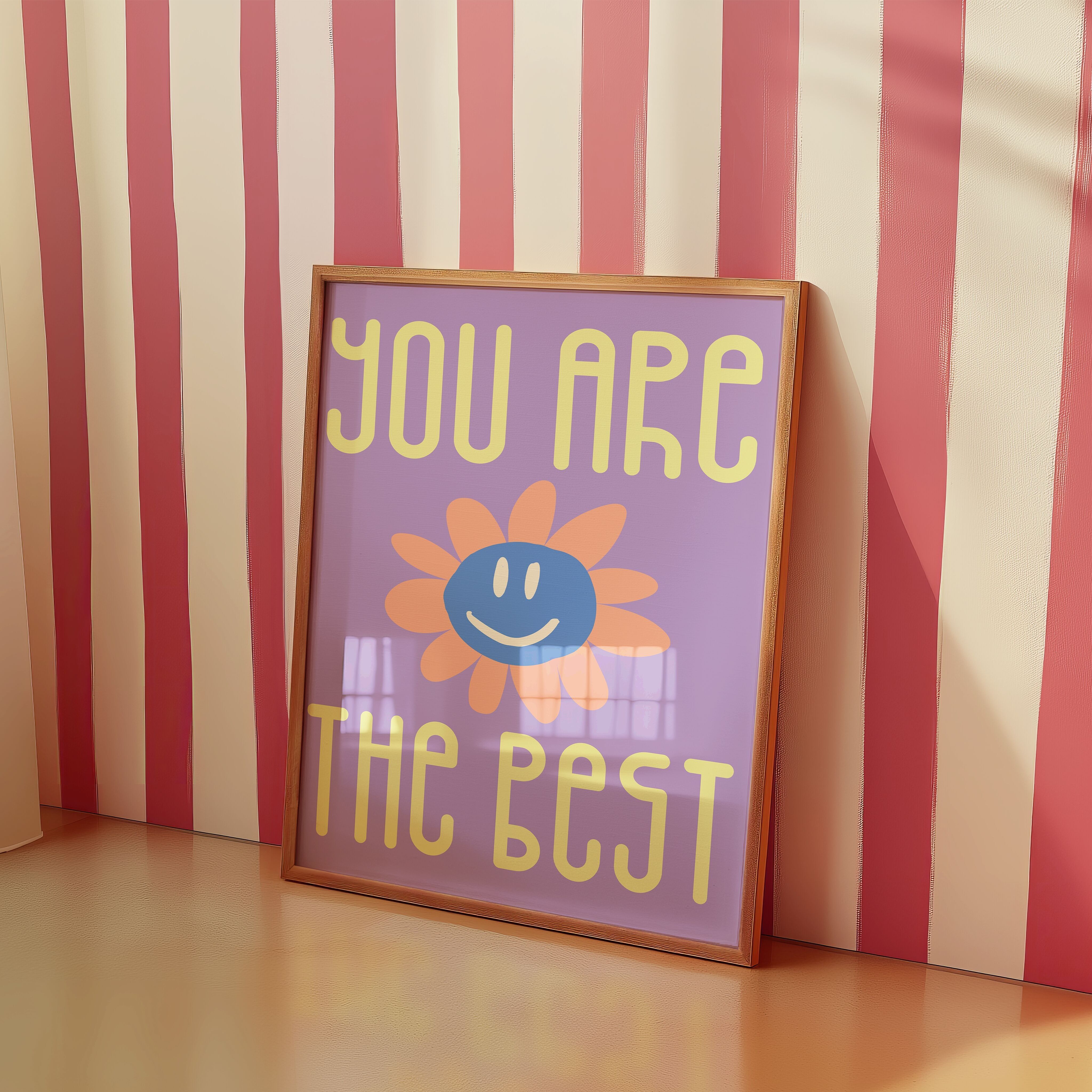 Poster TU SEI IL MIGLIORE