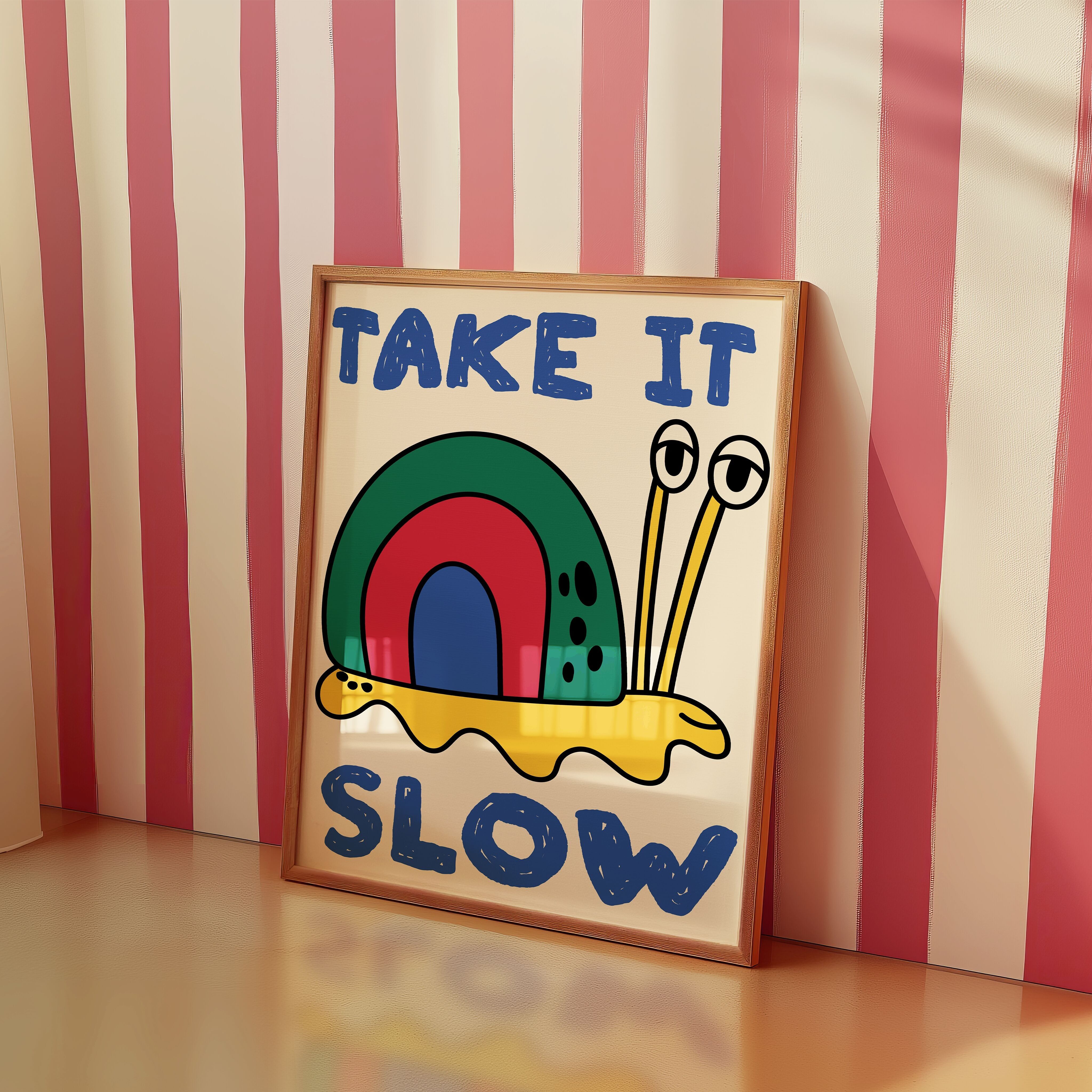 Manifesto "PRENDETELA CON CALMA"